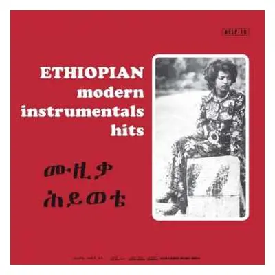 LP Various: Ethiopian Modern Instrumentals Hits