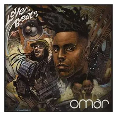 LP Omar: Love In Beats