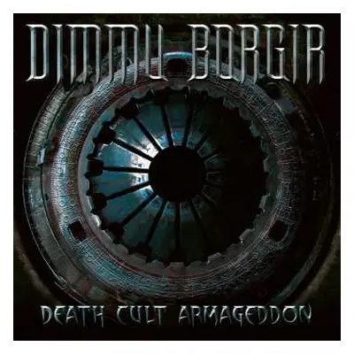 2LP Dimmu Borgir: Death Cult Armageddon LTD | PIC