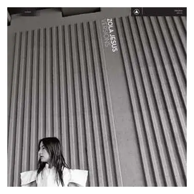 LP Zola Jesus: Versions