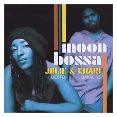 CD Julie Dexter: Moon Bossa