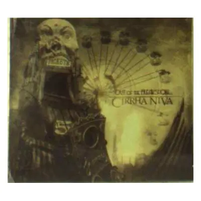 CD Cirrha Niva: Out Of The Freakshow, LTD | DIGI