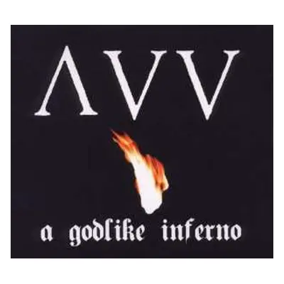 CD Ancient VVisdom: A Godlike Inferno