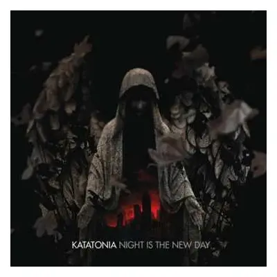 CD Katatonia: Night Is The New Day