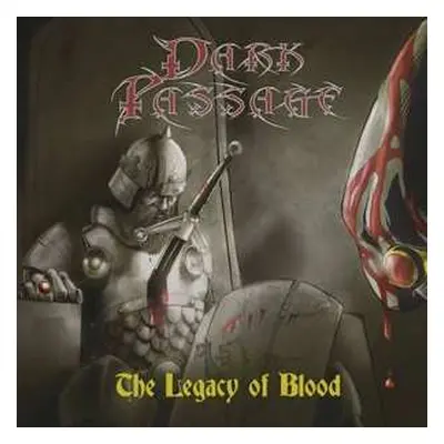 CD Dark Passage: The Legacy Of Blood