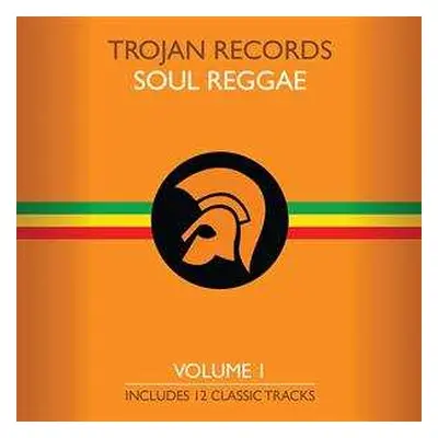 LP Various: Trojan Records Soul Reggae Volume 1