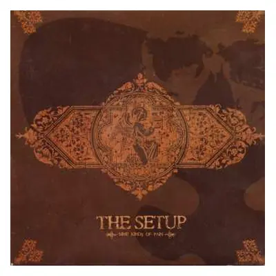 CD The Setup: Nine Kinds Of Pain DIGI