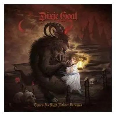 LP Dixie Goat: There's No Light Without Darkness LTD