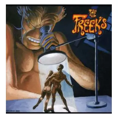 CD The Freeks: The Freeks