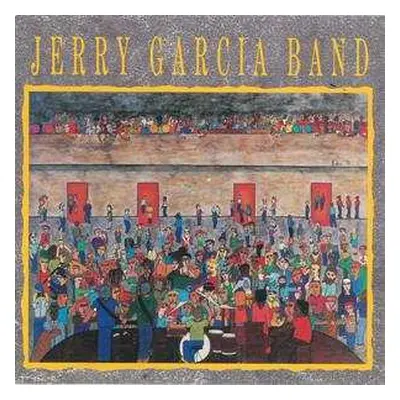 5LP/Box Set The Jerry Garcia Band: Jerry Garcia Band DLX | LTD