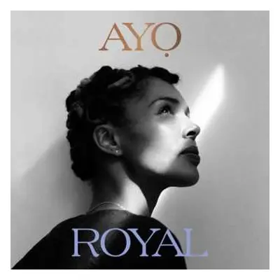 CD Ayo: Royal (Deluxe Version) DLX | DIGI