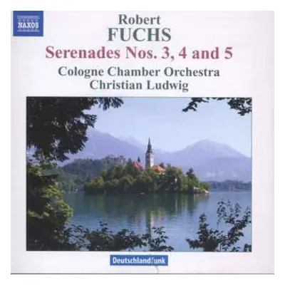 CD Kölner Kammerorchester: Serenades Nos. 3, 4 And 5