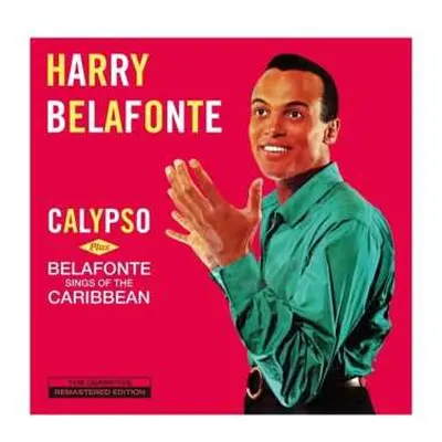 CD Harry Belafonte: Calypso Plus Belafonte Sings Of The Caribbean