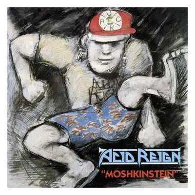 LP Acid Reign: Moshkinstein LTD | CLR