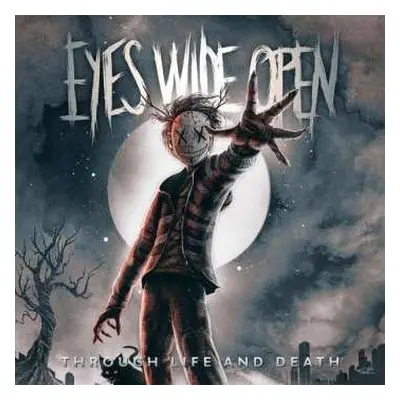 LP Eyes Wide Open: Through Life And Death LTD | CLR