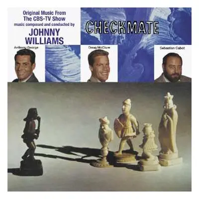 CD John Williams: Checkmate