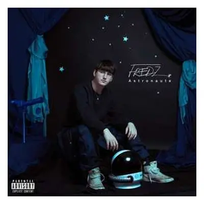 CD Fredz: Astronaute