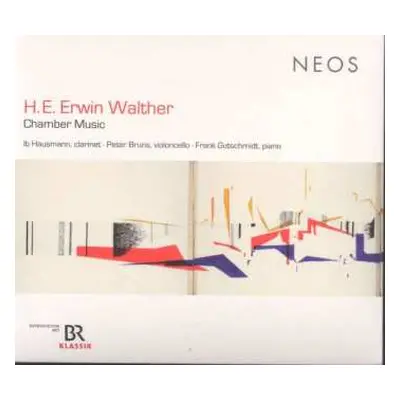 CD H. E. Erwin Walther: Chamber Music