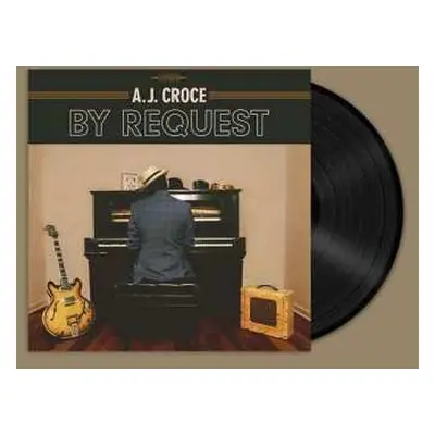 CD A.J. Croce: By Request