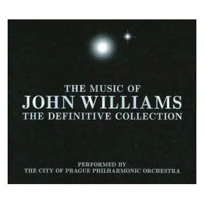 6CD John Williams: The Music Of John Williams - The Definitive Collection