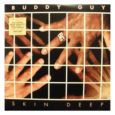 2LP Buddy Guy: Skin Deep