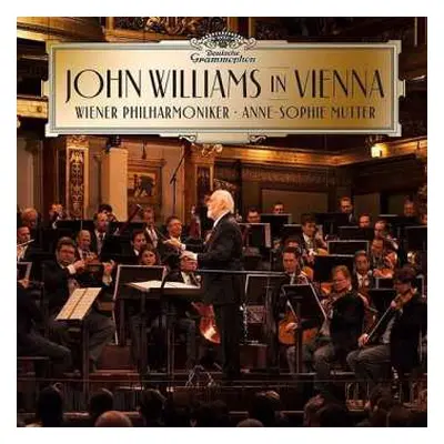 CD Wiener Philharmoniker: John Williams Live In Vienna LTD