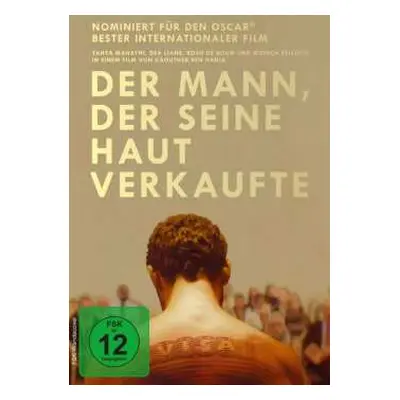 DVD Various: Der Mann, Der Seine Haut Verkaufte