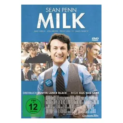 DVD Various: Milk