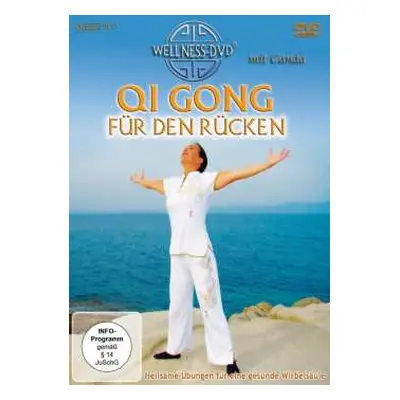 DVD Various: Qi Gong Für Den Rücken