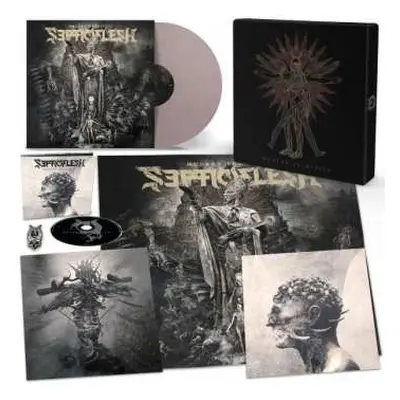 2LP/CD/Box Set Septic Flesh: Modern Primitive LTD | DIGI | CLR