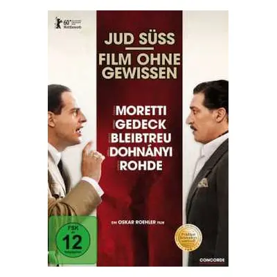 DVD Various: Jud Süss - Film Ohne Gewissen