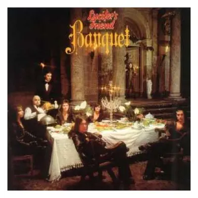 CD Lucifer's Friend: Banquet DIGI