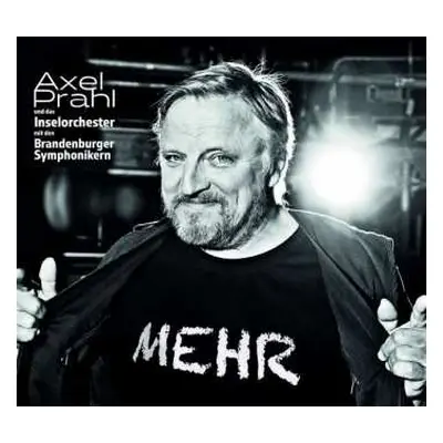 CD Axel Prahl: Mehr