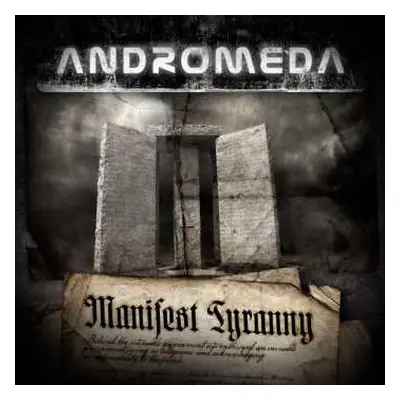 CD Andromeda: Manifest Tyranny