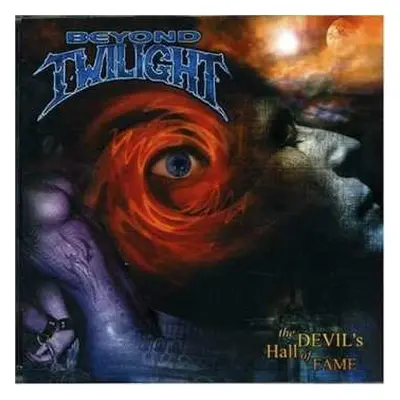 CD Beyond Twilight: The Devil's Hall Of Fame