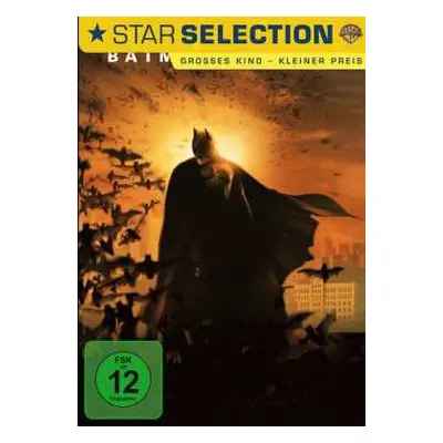 DVD Various: Batman Begins