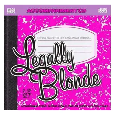 CD Various: Legally Blonde