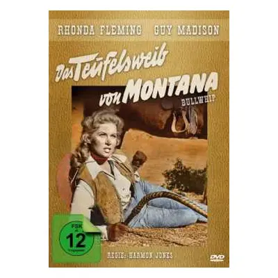 DVD Various: Das Teufelsweib Von Montana