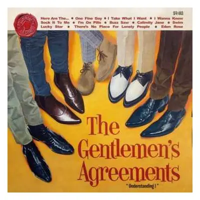 CD The Gentlemen's Agreements: Understanding!