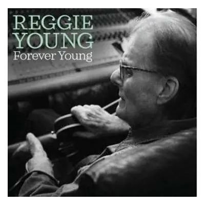 CD Reggie Young: Forever Young