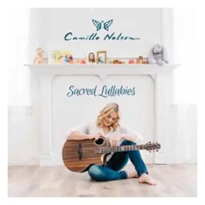 CD Camille Nelson: Sacred Lullabies