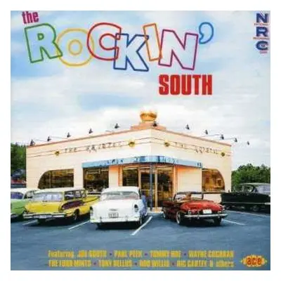 CD Various: The Rockin' South