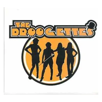 CD The Droogettes: The Droogettes