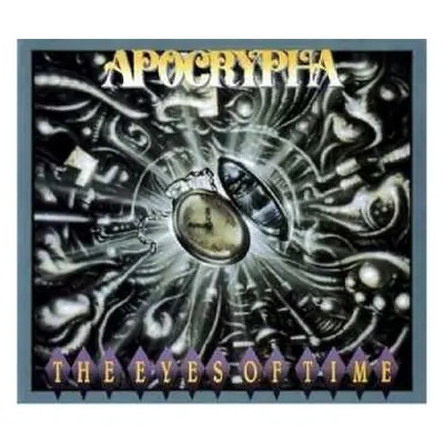 CD Apocrypha: The Eyes Of Time