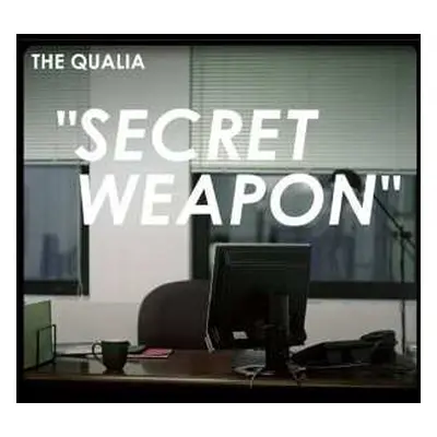 CD The Qualia: "Secret Weapon"