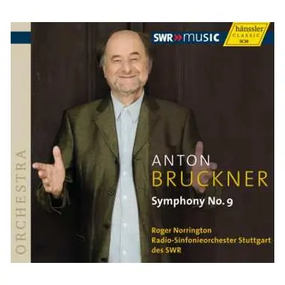 CD Anton Bruckner: Symphonie Nr.9