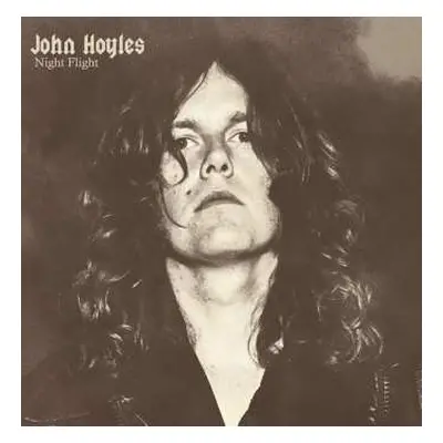 CD John Hoyles: Night Flight