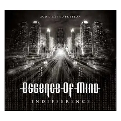 2CD/Box Set Essence Of Mind: Indifference LTD