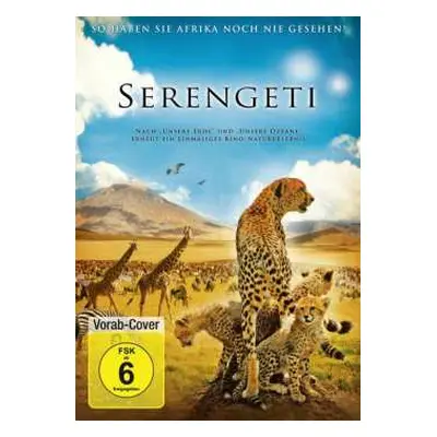 DVD Various: Serengeti