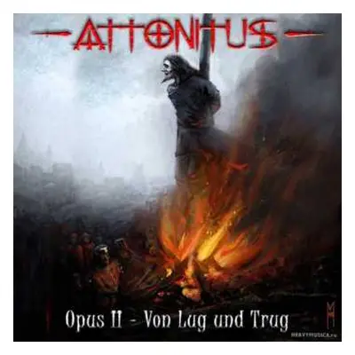 CD Attonitus: Opus II - Von Lug & Trug